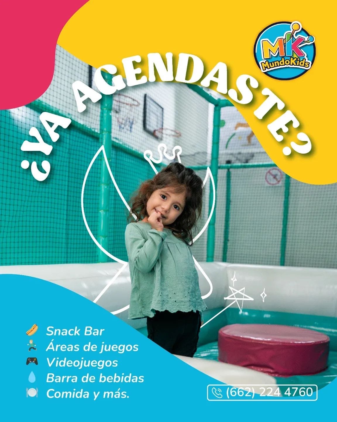 Salón Mundo Kids