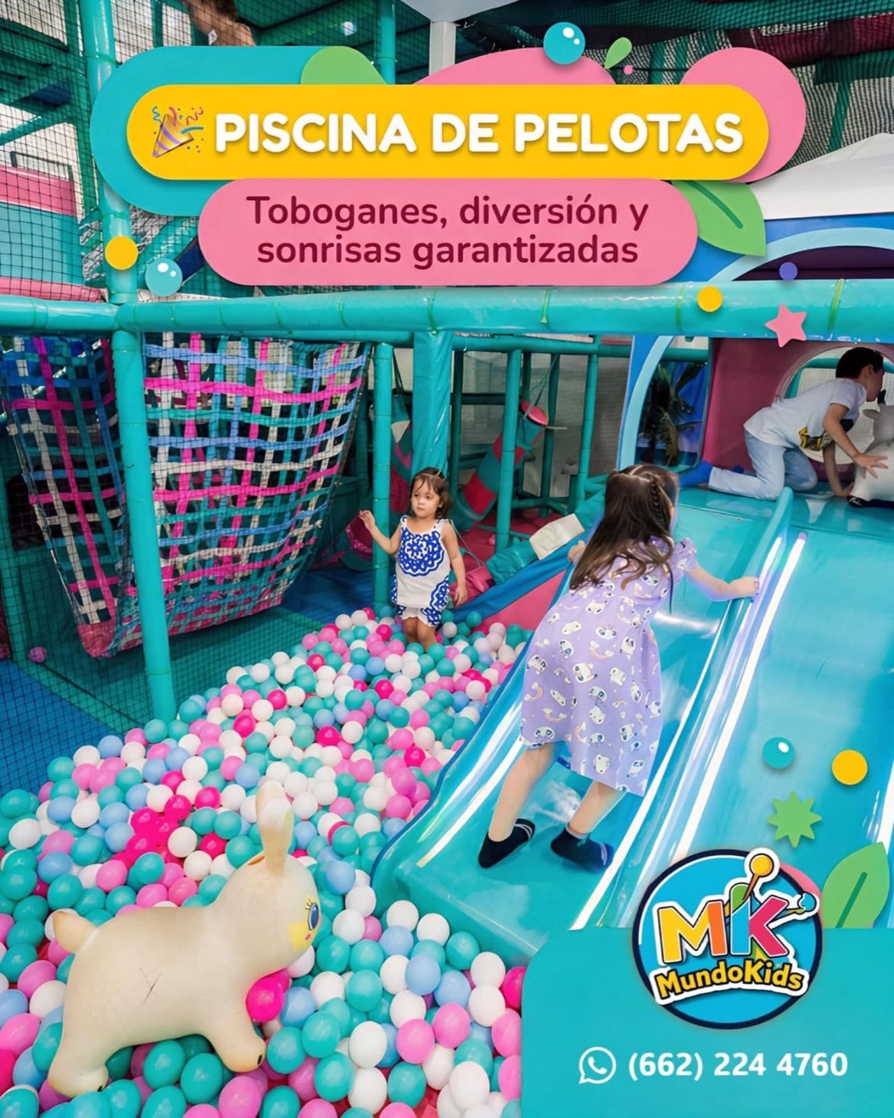 Salón Mundo Kids, foto 2